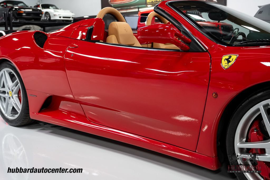 Used 2007 Ferrari F430 Spider RWD image 38