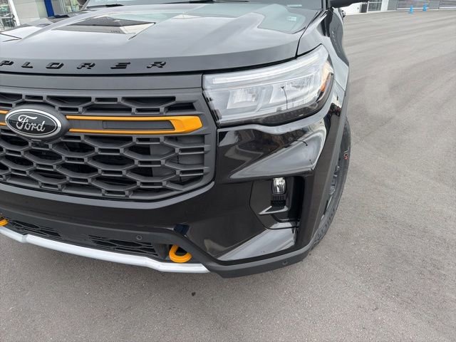 New 2026 Ford Explorer Tremor w/ Tremor Ultimate Package AWD/4WD image 9