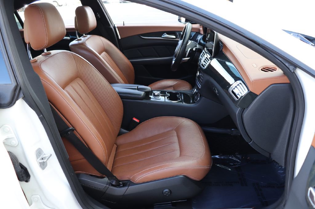 Used 2018 Mercedes-Benz CLS 550 w/ Premium 2 Package image 33