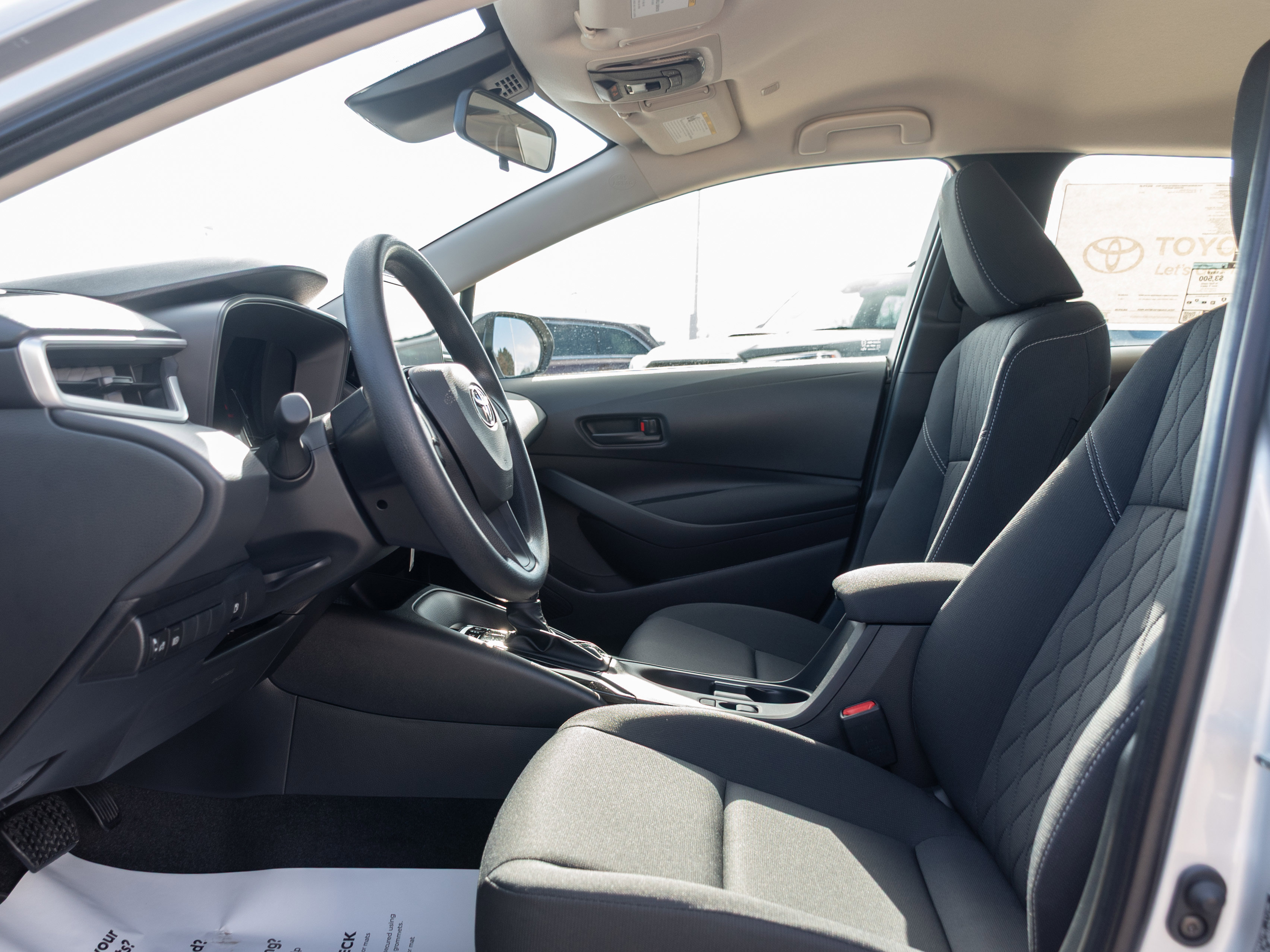 New 2026 Toyota Corolla LE image 8