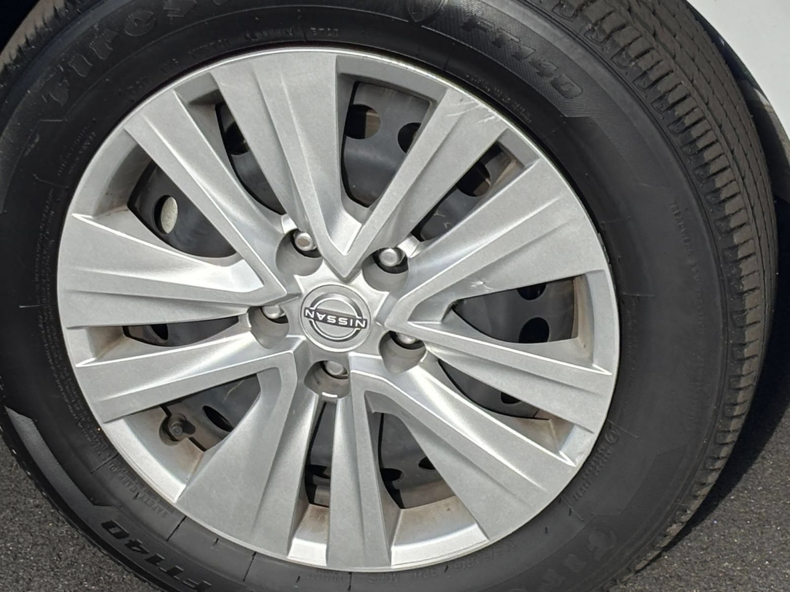 Used 2025 Nissan Sentra S FWD image 21