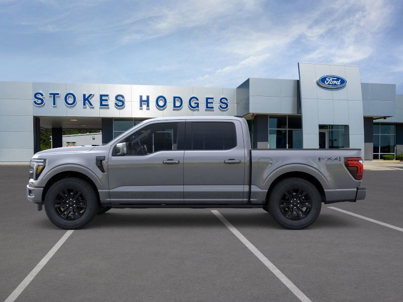 New 2025 Ford F150 Platinum w/ Equipment Group 702A High image 50