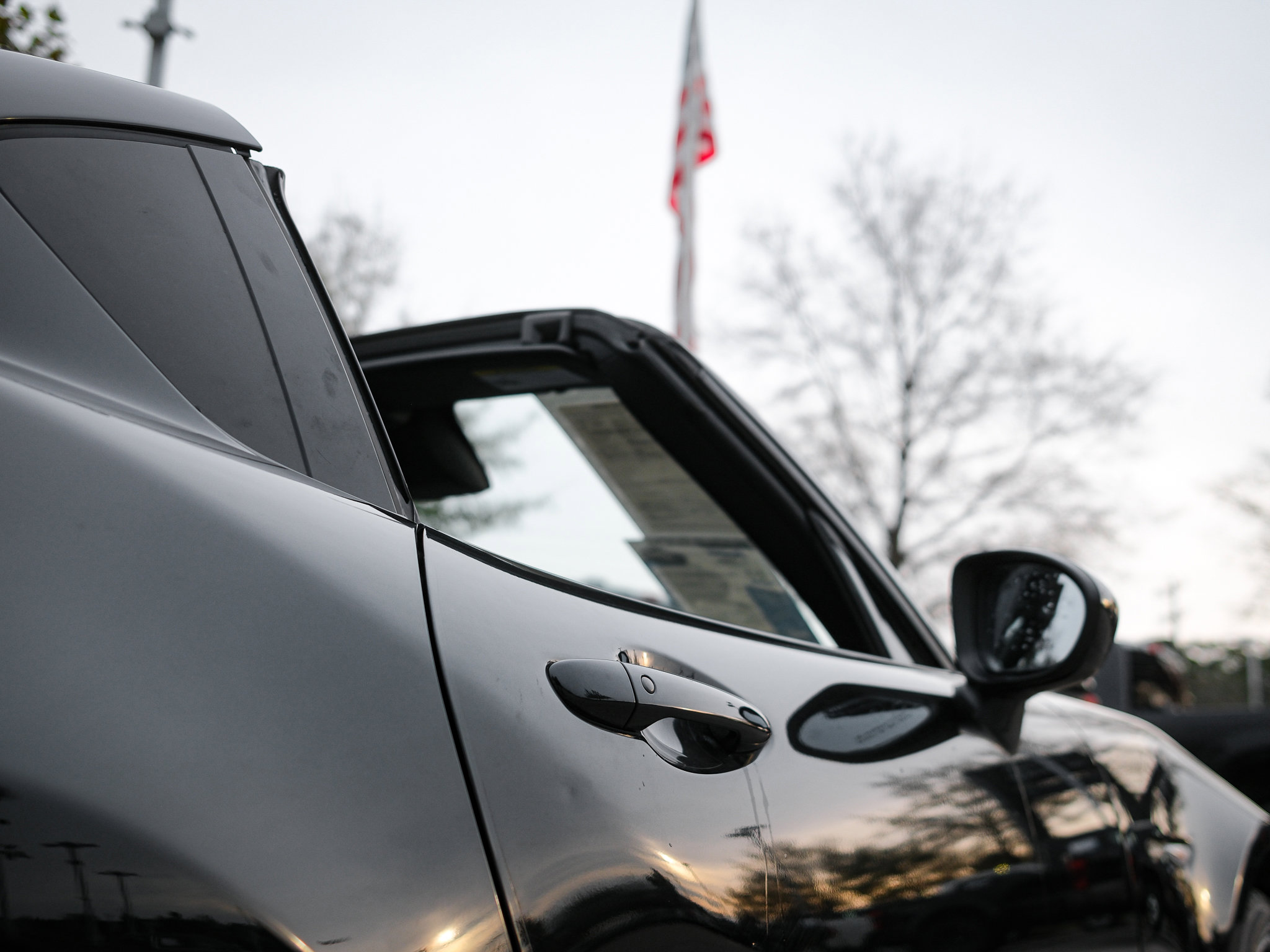 Used 2022 MAZDA MX-5 Miata RF Grand Touring image 13