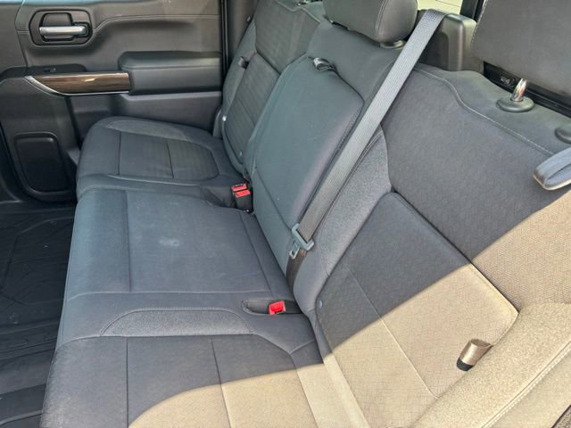 Used 2019 Chevrolet Silverado 1500 LT Trail Boss AWD/4WD image 8