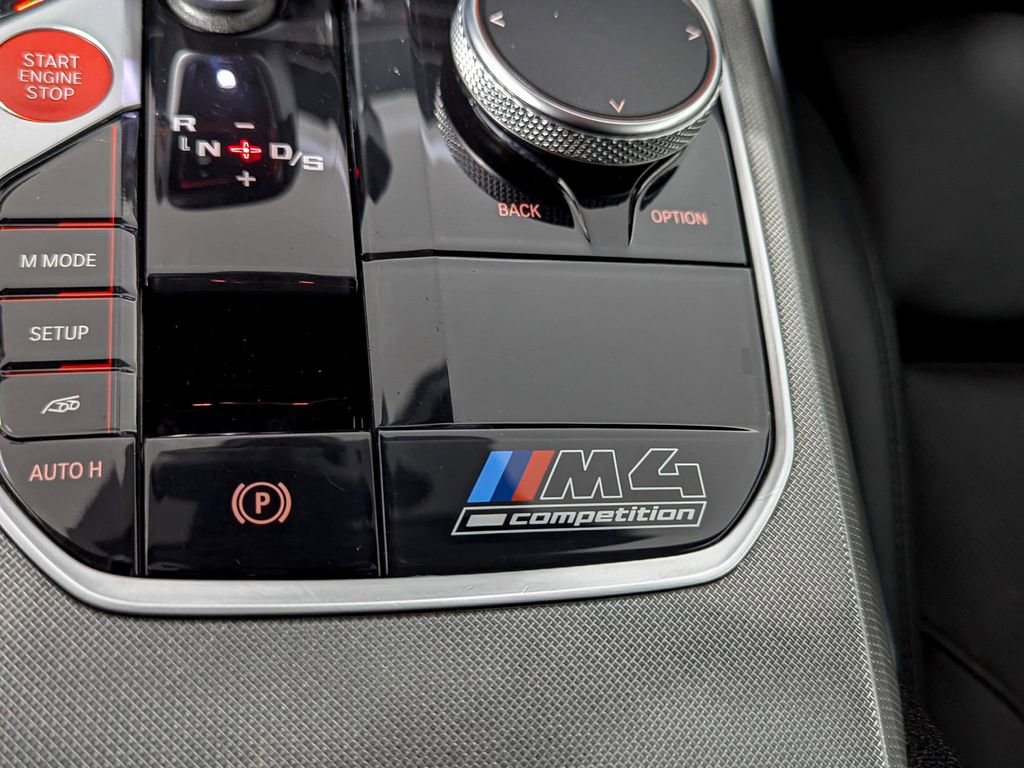 Used 2021 BMW M4 Competition w/ Executive Package image 31