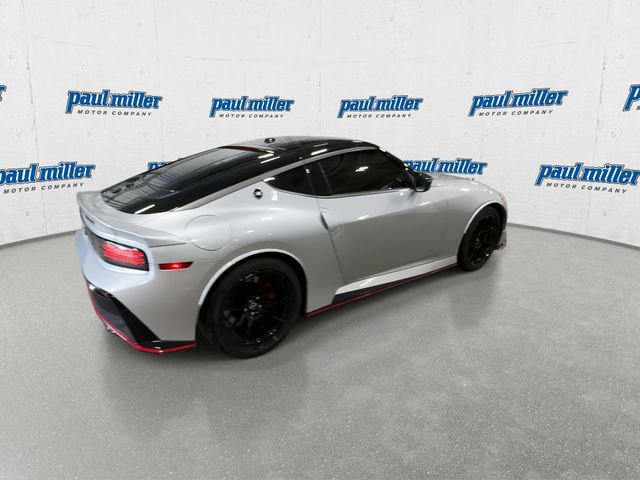 Used 2025 Nissan Z NISMO w/ Floor Mat Package RWD image 11