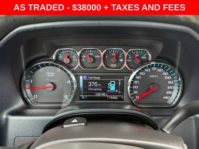 Used 2017 Chevrolet Silverado 3500 High Country w/ Duramax Plus Package AWD/4WD image 19