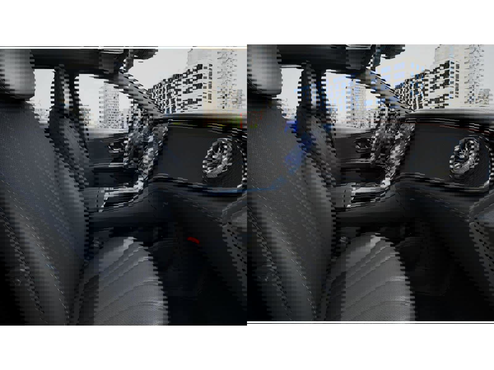 New 2026 Mercedes-Benz EQE 320 4MATIC Sedan image 3