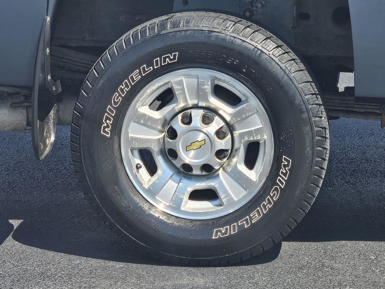 Used 2008 Chevrolet Silverado 2500 LTZ w/ Safety Package AWD/4WD image 28