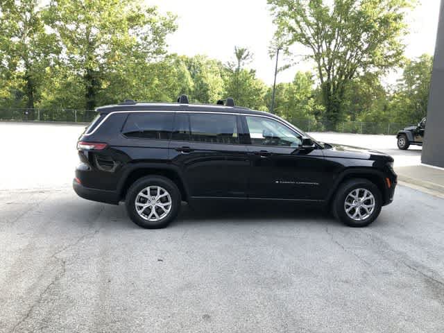 Certified 2021 Jeep Grand Cherokee L Limited w/ Trailer Tow Group (B) AWD/4WD image 7
