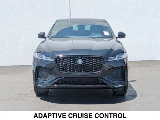 New 2026 Jaguar F-PACE R-Dynamic S AWD/4WD image 4
