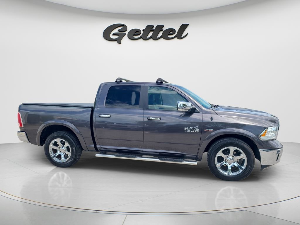 Used 2017 RAM 1500 Laramie w/ Convenience Group image 3