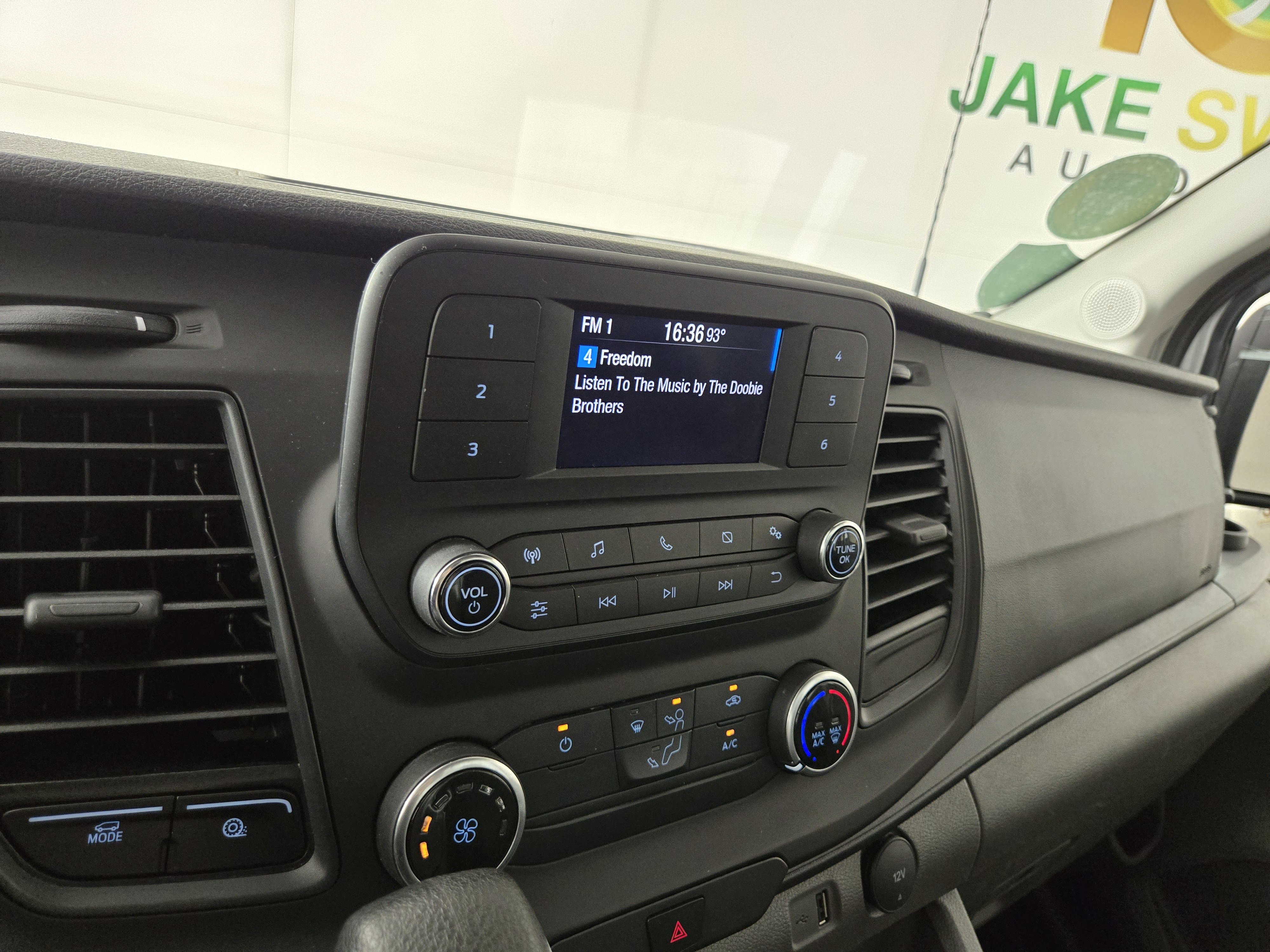 Used 2025 Ford Transit 250 148 High Roof Extended w/ Load Area Protection Package RWD image 19
