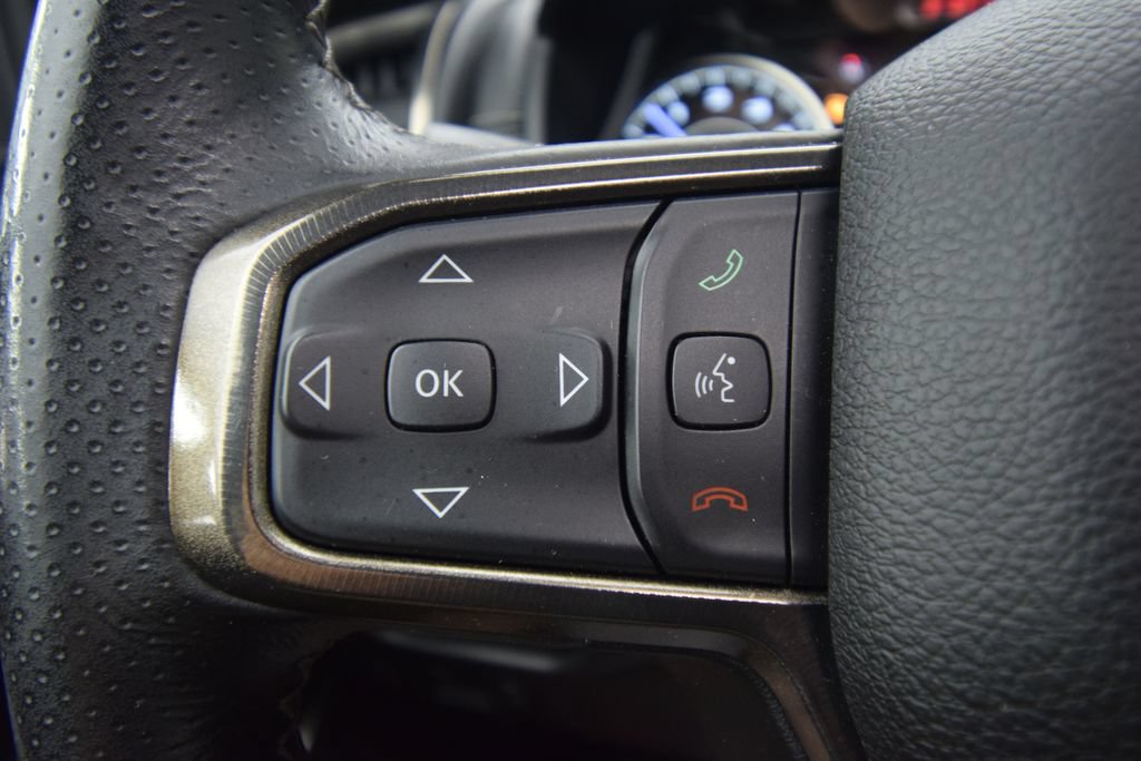 Used 2021 RAM 1500 Rebel w/ Leather & Sound Group AWD/4WD image 37