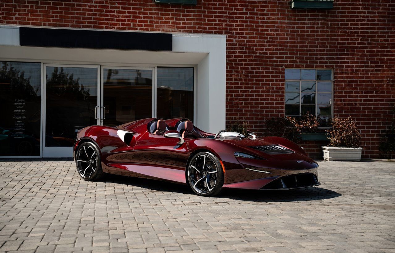 Used 2021 McLaren Elva