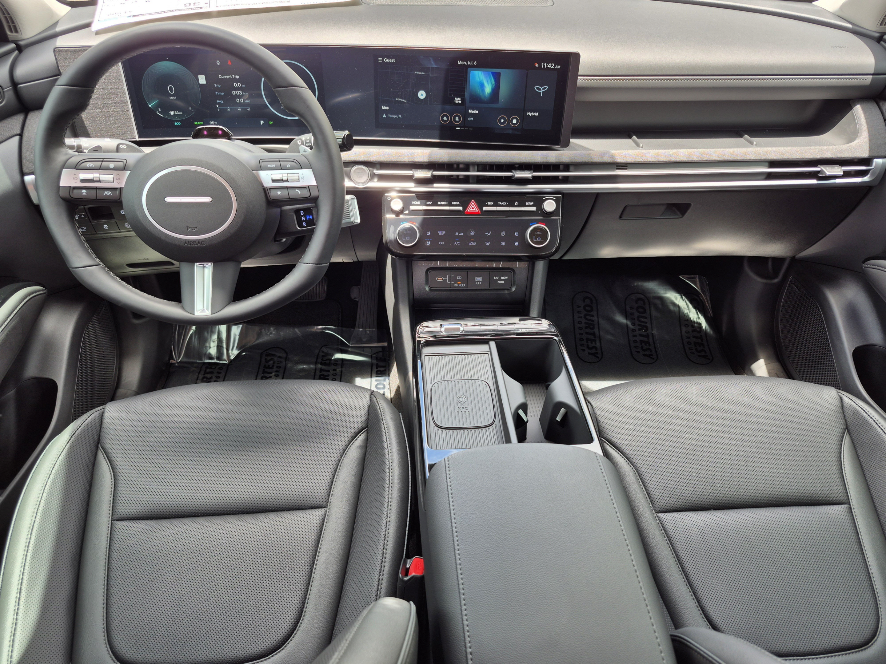 New 2026 Hyundai Tucson Limited AWD/4WD image 11