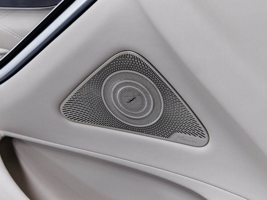 Used 2024 Mercedes-Benz Maybach S 580 4MATIC image 7