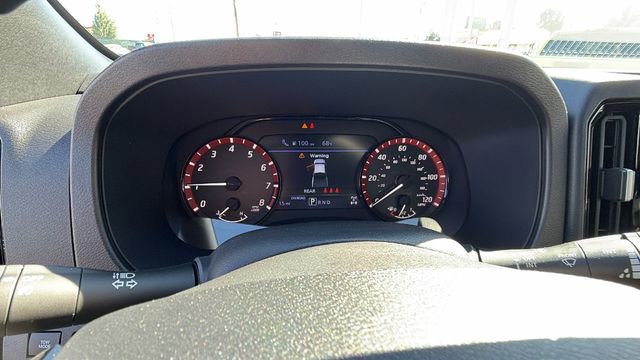 New 2026 Nissan Frontier PRO-4X w/ Tow Package image 29