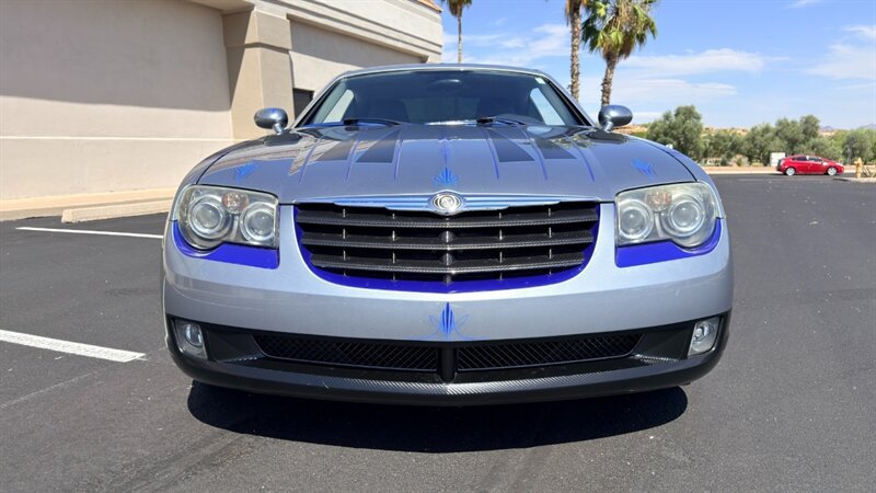 Used 2005 Chrysler Crossfire Limited RWD image 16