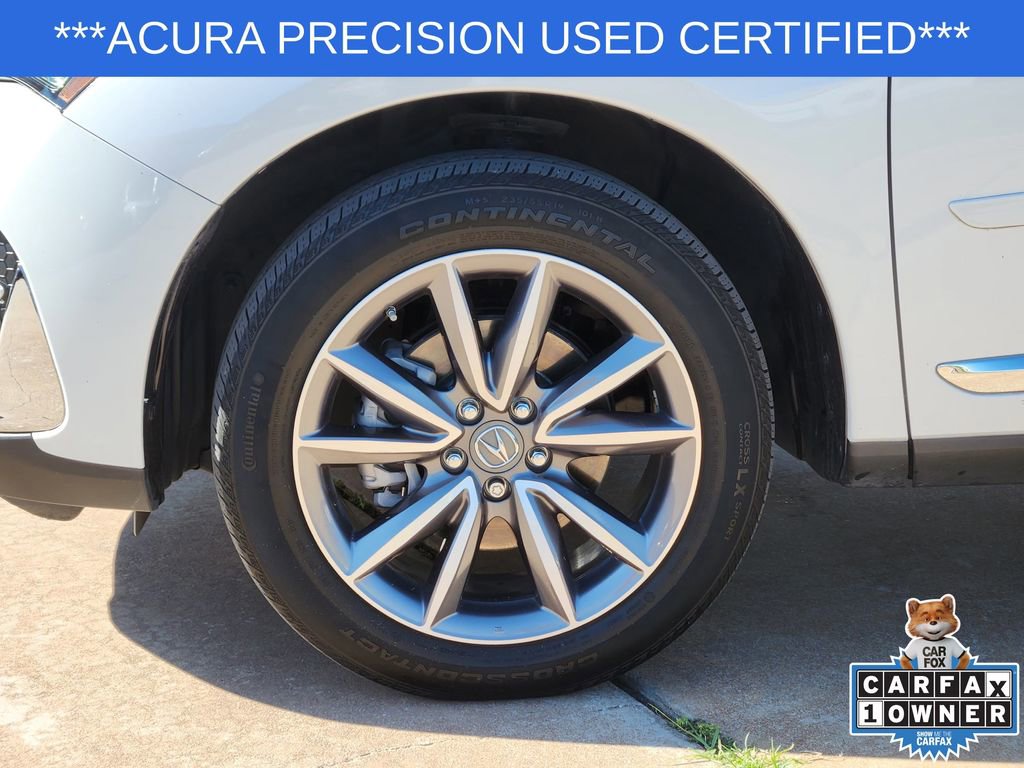 Certified 2020 Acura RDX FWD w/ Technology Package image 11