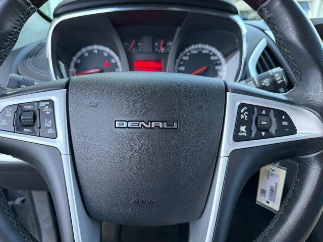 Used 2017 GMC Terrain Denali AWD/4WD image 21