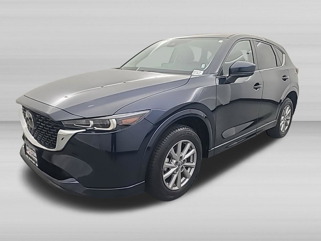Used 2025 MAZDA CX-5 AWD 2.5 S w/ Select Package image 7