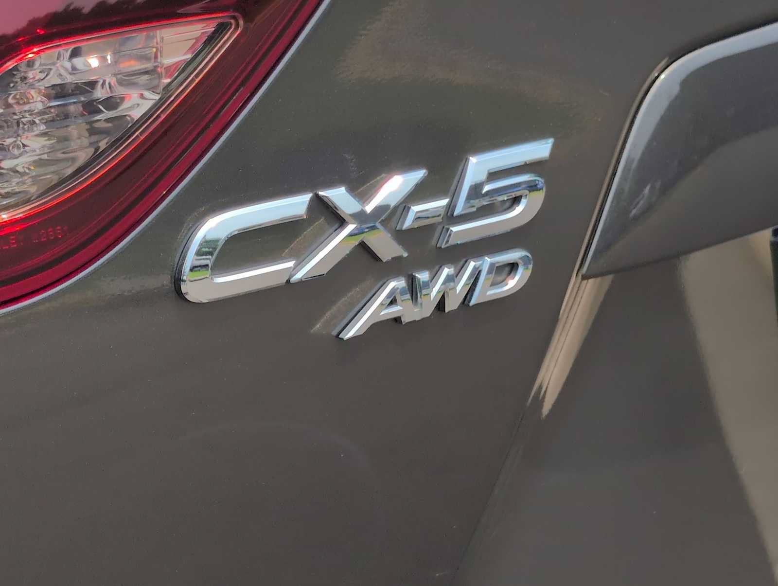 Used 2016 MAZDA CX-5 Grand Touring AWD/4WD image 13