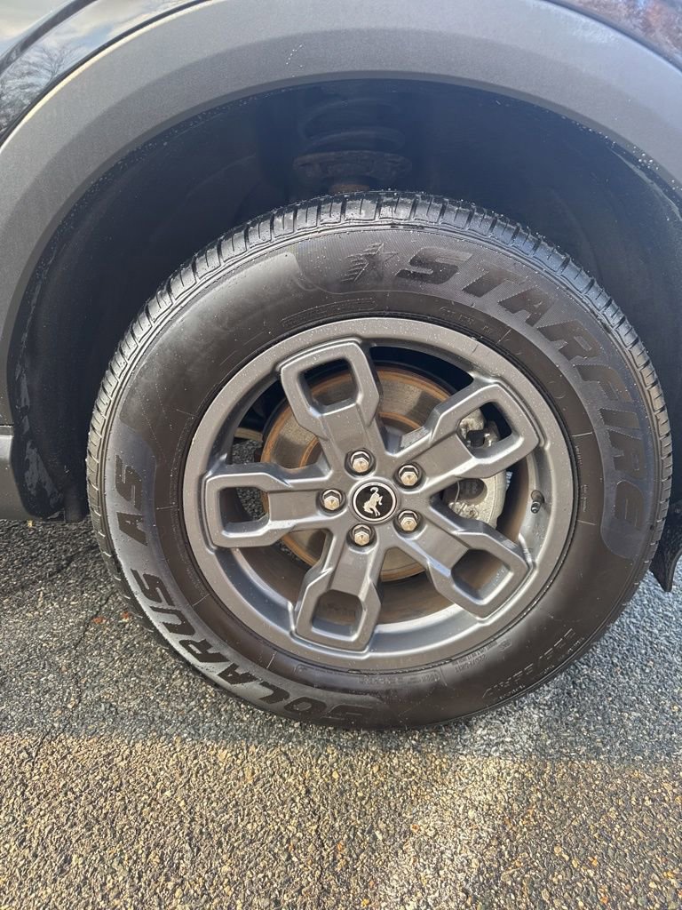 Used 2024 Ford Bronco Sport Big Bend image 37