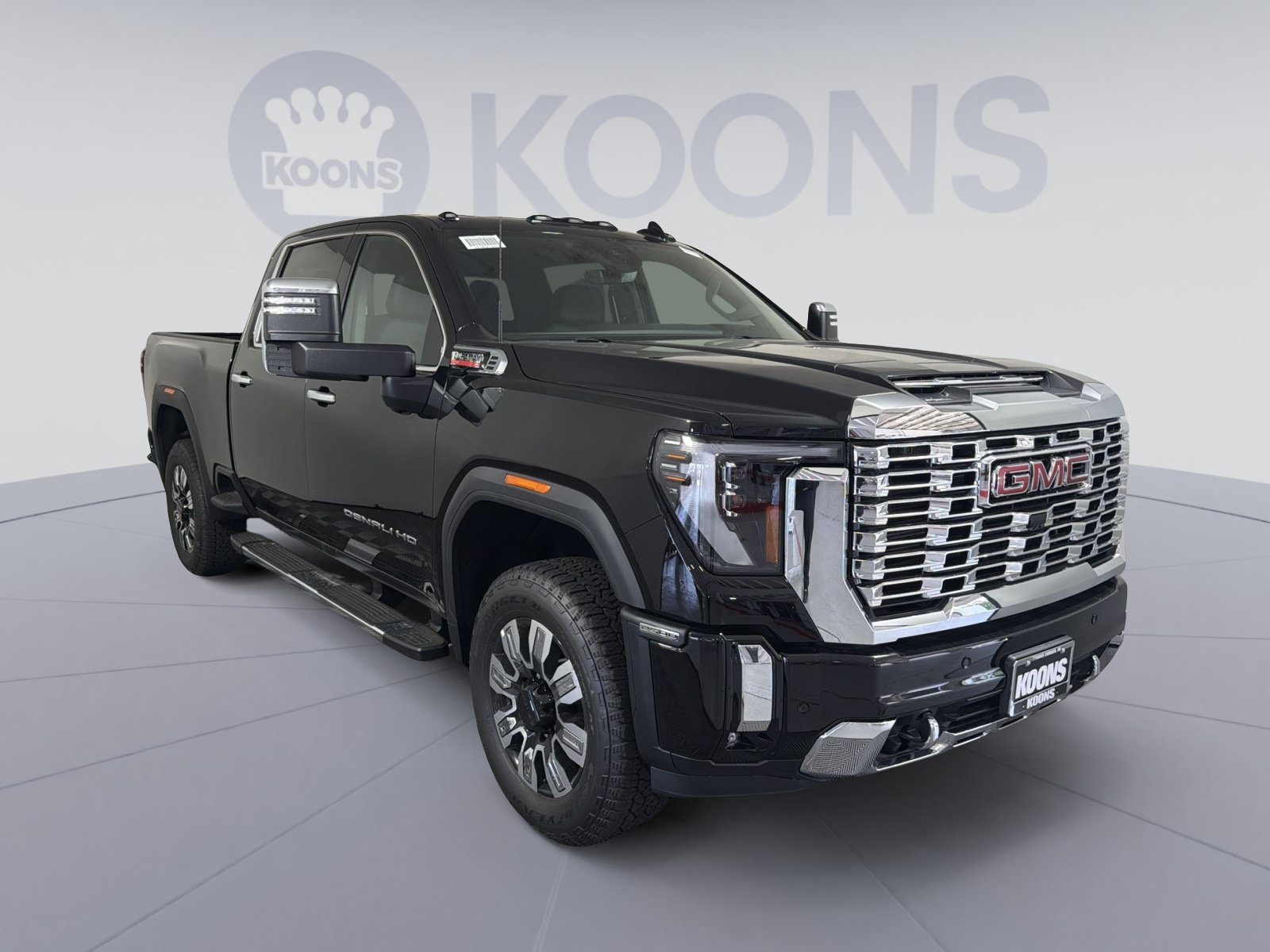 New 2026 GMC Sierra 2500 Denali w/ Denali Reserve Package AWD/4WD image 10