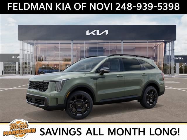 New 2026 Kia Sorento SX Prestige image 3