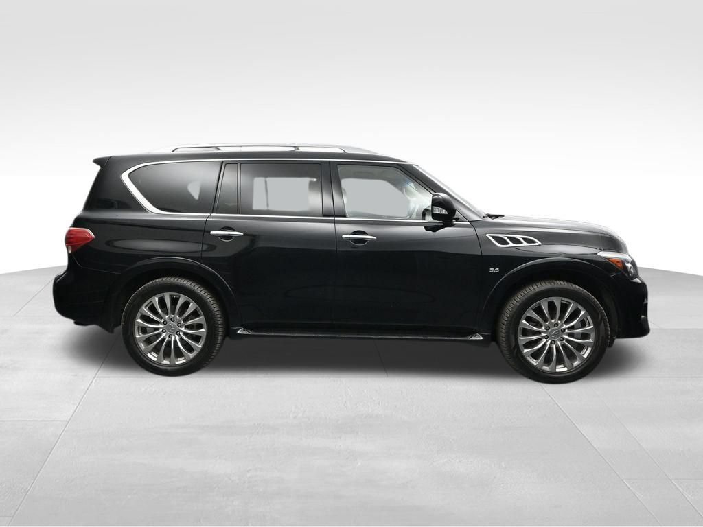 Used 2015 INFINITI QX80 2WD image 6