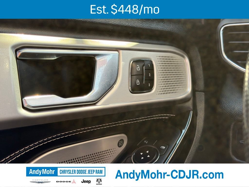 Used 2021 Ford Explorer ST w/ ST Street Pack AWD/4WD image 32