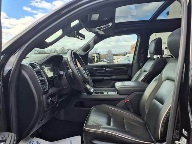 Certified 2025 RAM 1500 Limited image 17