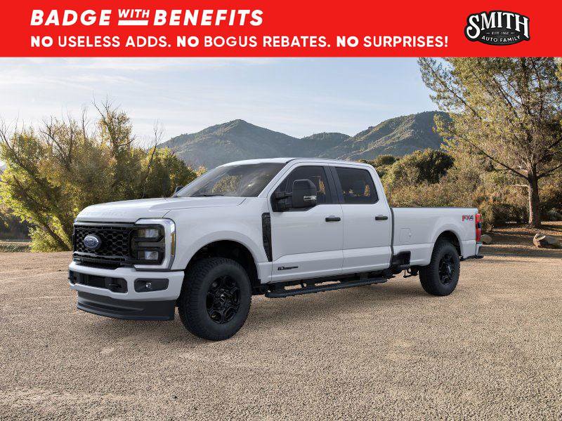 New 2026 Ford F250 XL w/ STX Appearance Package image 1