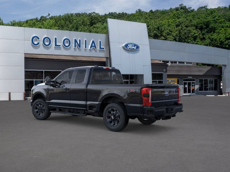 New 2026 Ford F250 XL w/ STX Appearance Package AWD/4WD image 4