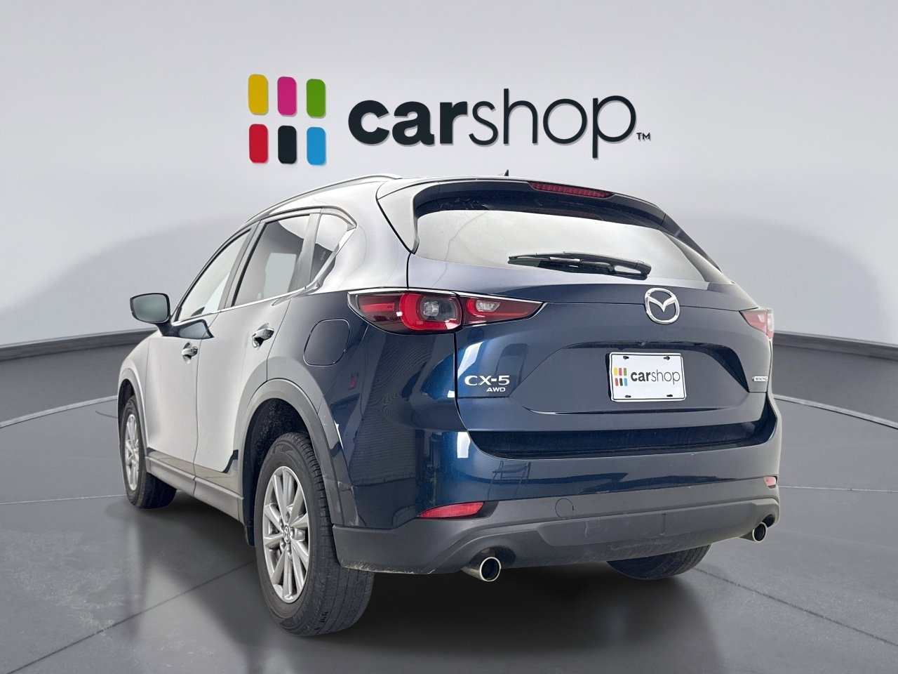 Used 2023 MAZDA CX-5 AWD 2.5 S image 3