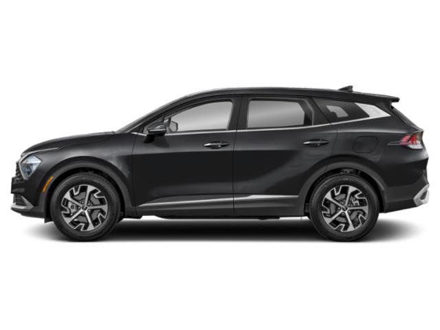 Used 2024 Kia Sportage EX image 3