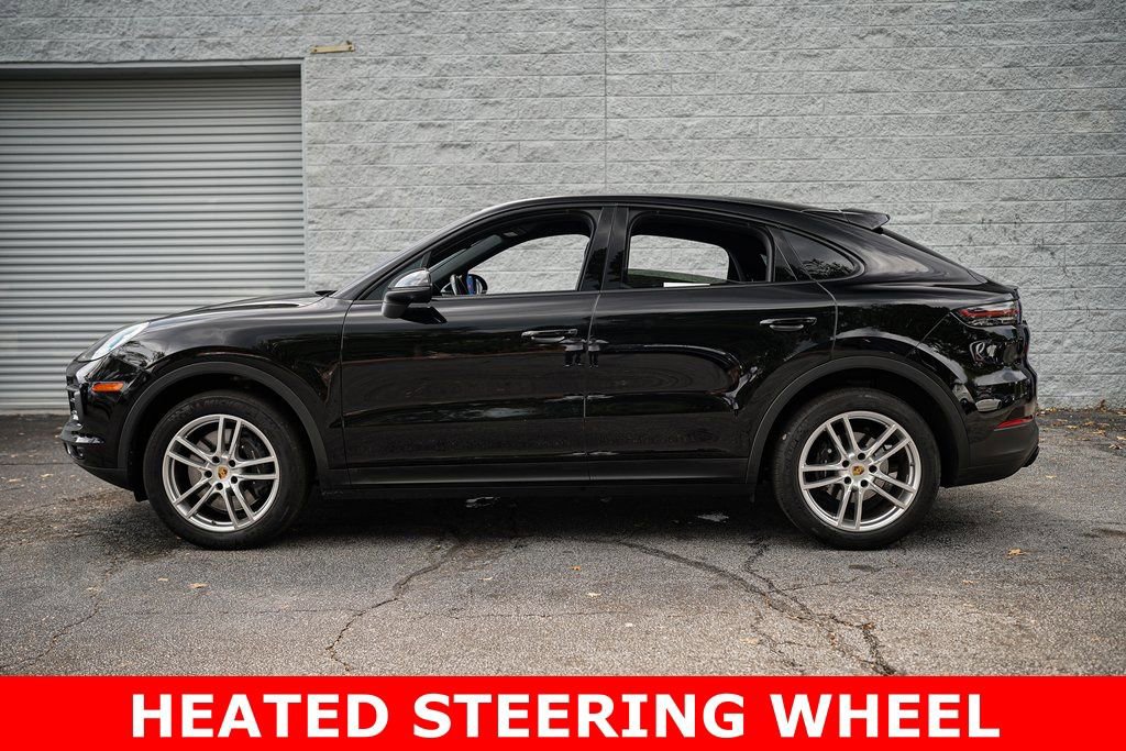 Used 2023 Porsche Cayenne Coupe w/ Premium Package image 10