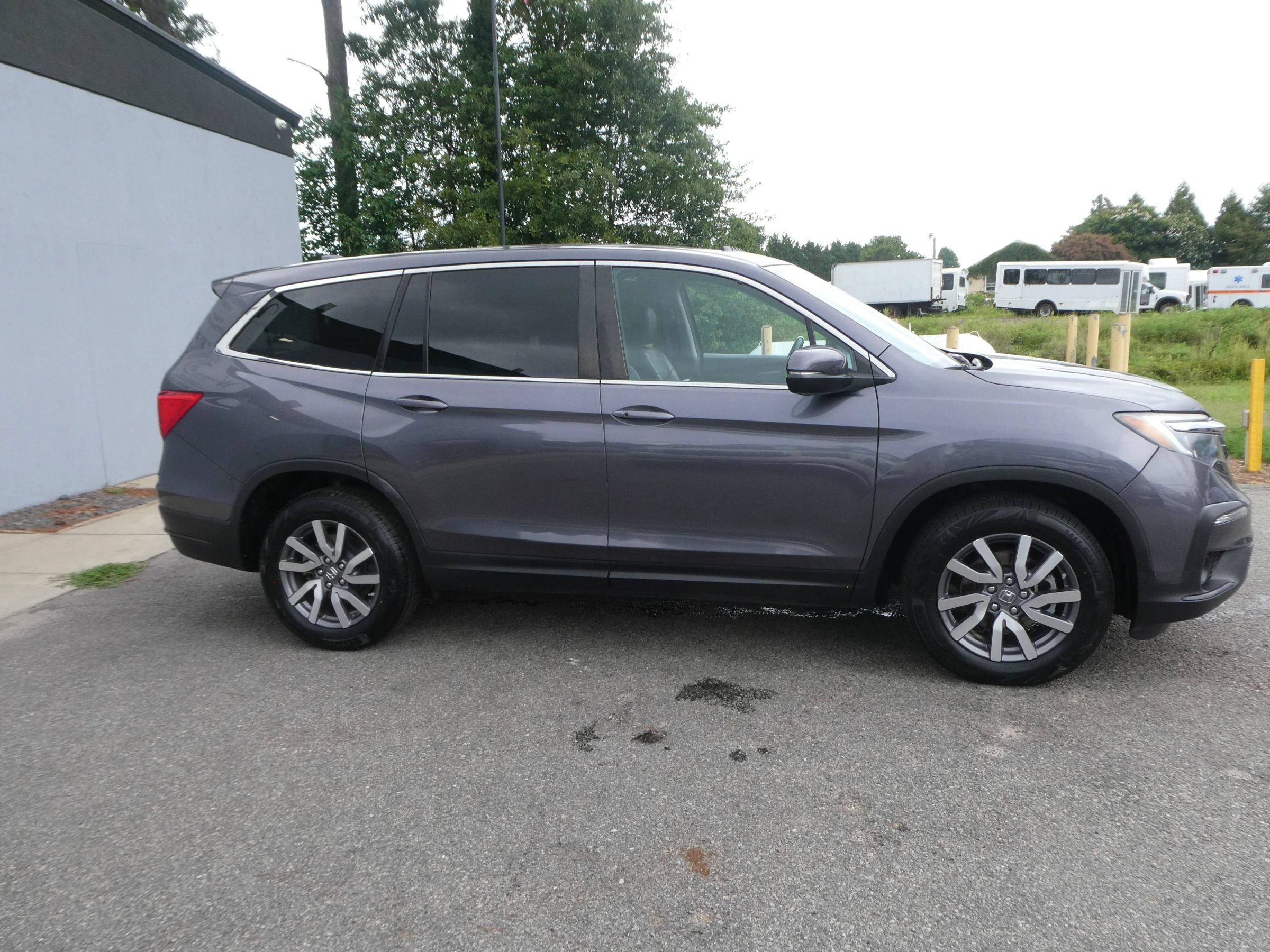Used 2019 Honda Pilot EX-L image 4