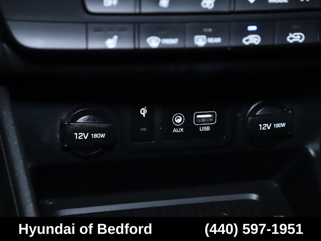 Used 2019 Hyundai Tucson Night AWD/4WD image 30