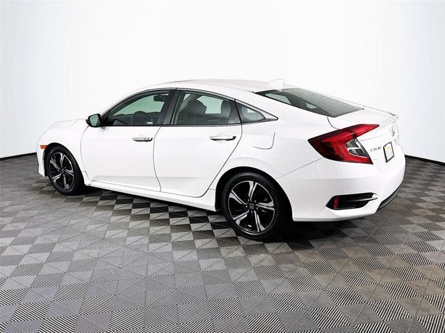 Used 2018 Honda Civic Touring image 8