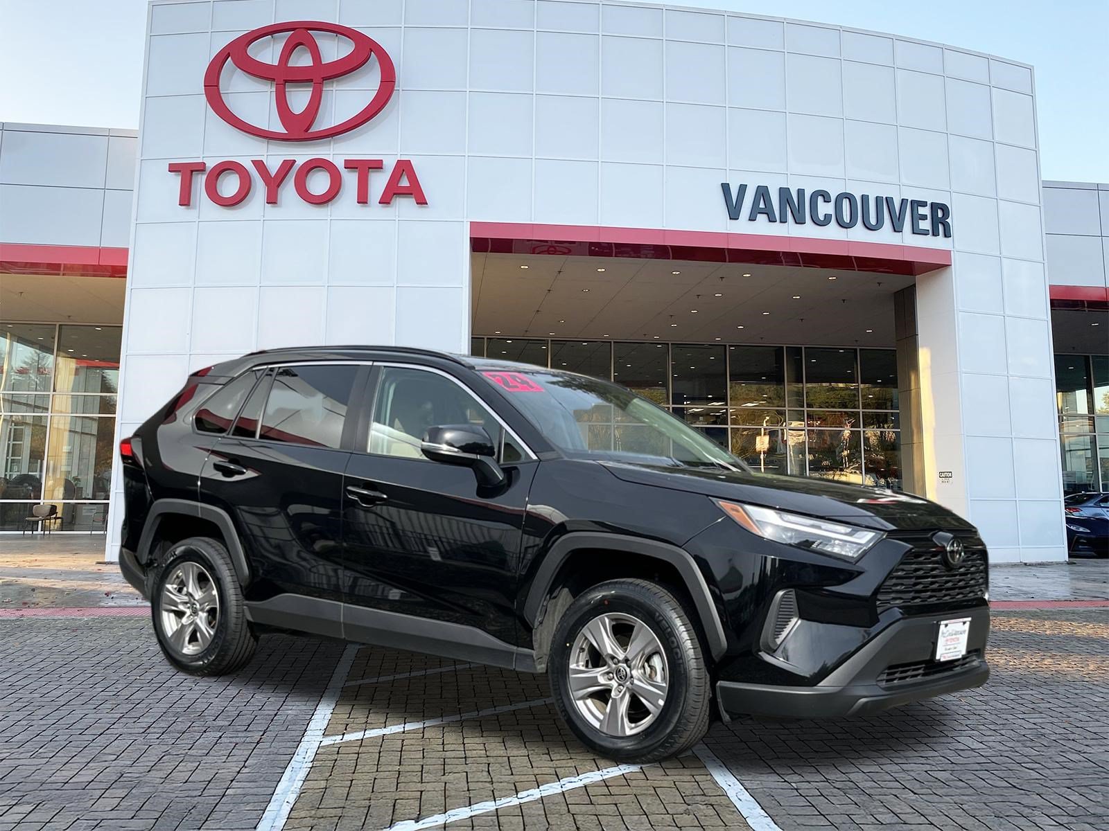 Certified 2024 Toyota RAV4 XLE AWD/4WD image 1