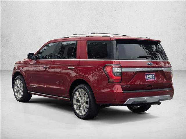 Used 2019 Ford Expedition Platinum image 8