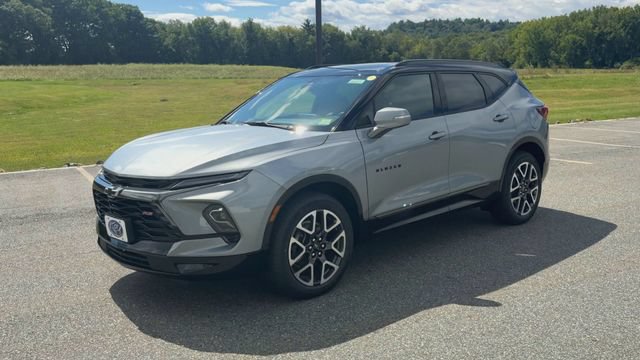 New 2026 Chevrolet Blazer RS AWD/4WD image 4