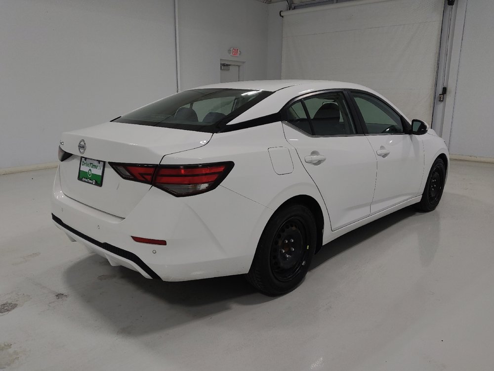 Used 2021 Nissan Sentra S FWD image 9