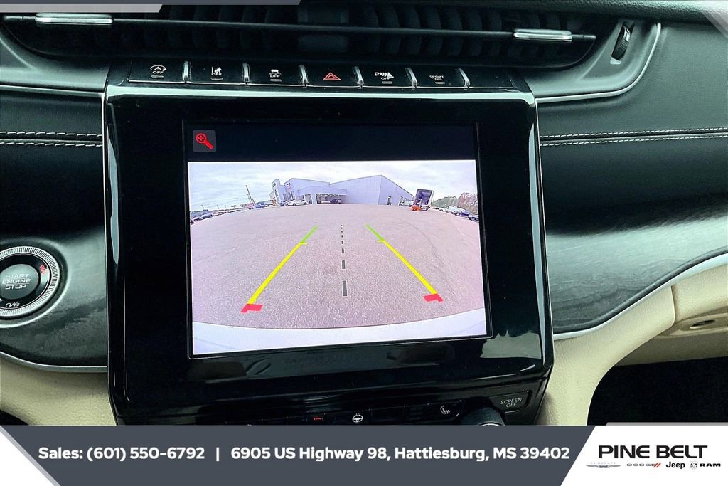 Used 2022 Jeep Grand Cherokee L Limited w/ Trailer Tow Group (B) image 15