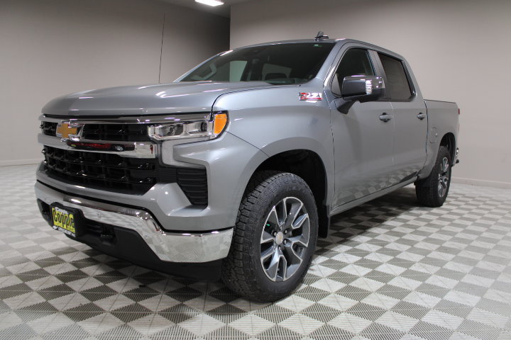 New 2026 Chevrolet Silverado 1500 LT w/ All Star Edition Plus AWD/4WD image 7
