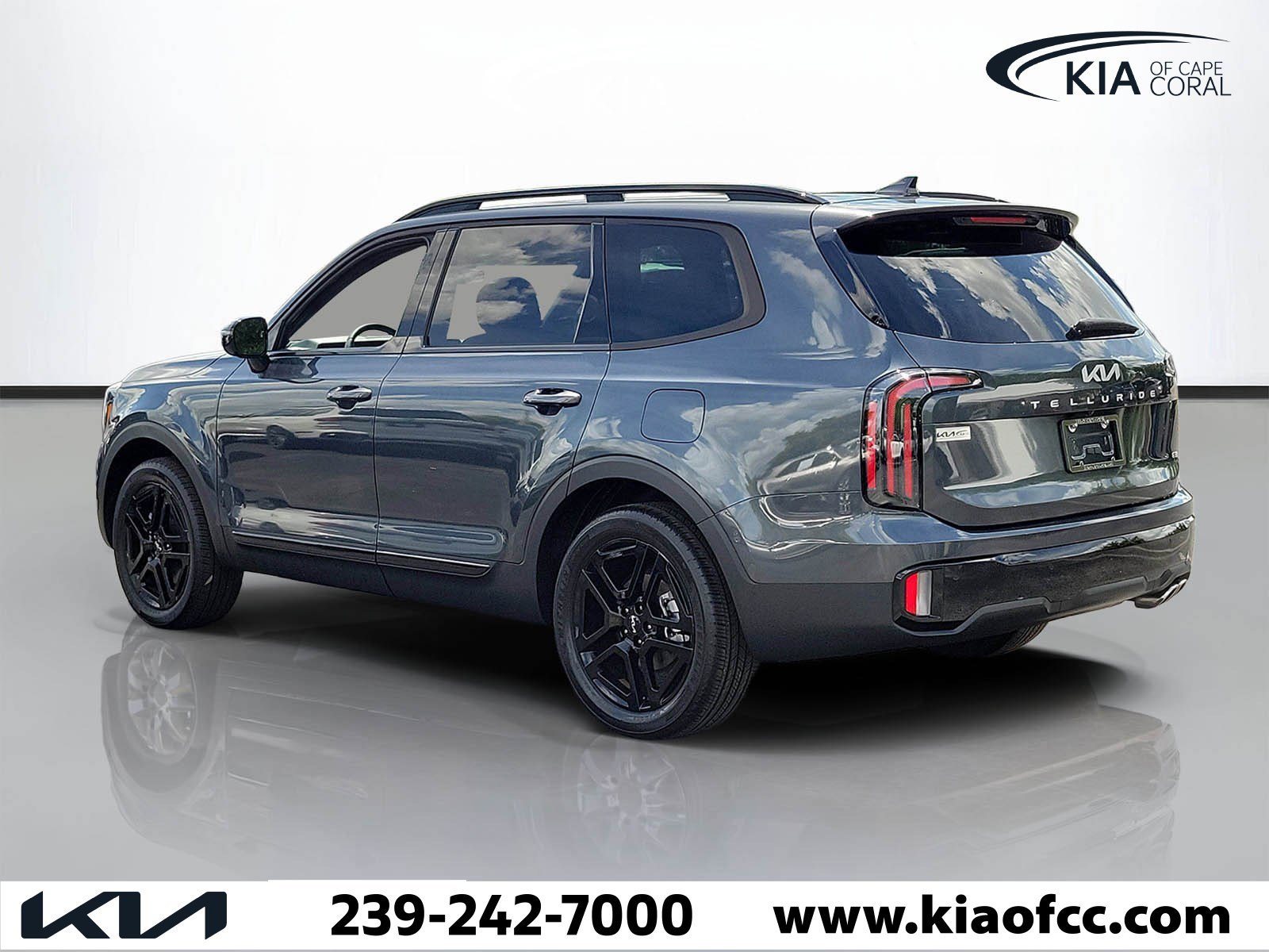 Certified 2024 Kia Telluride SX Prestige X-Line image 4