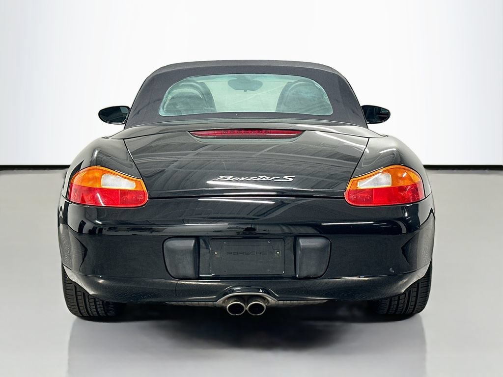 Used 2001 Porsche Boxster S RWD image 10