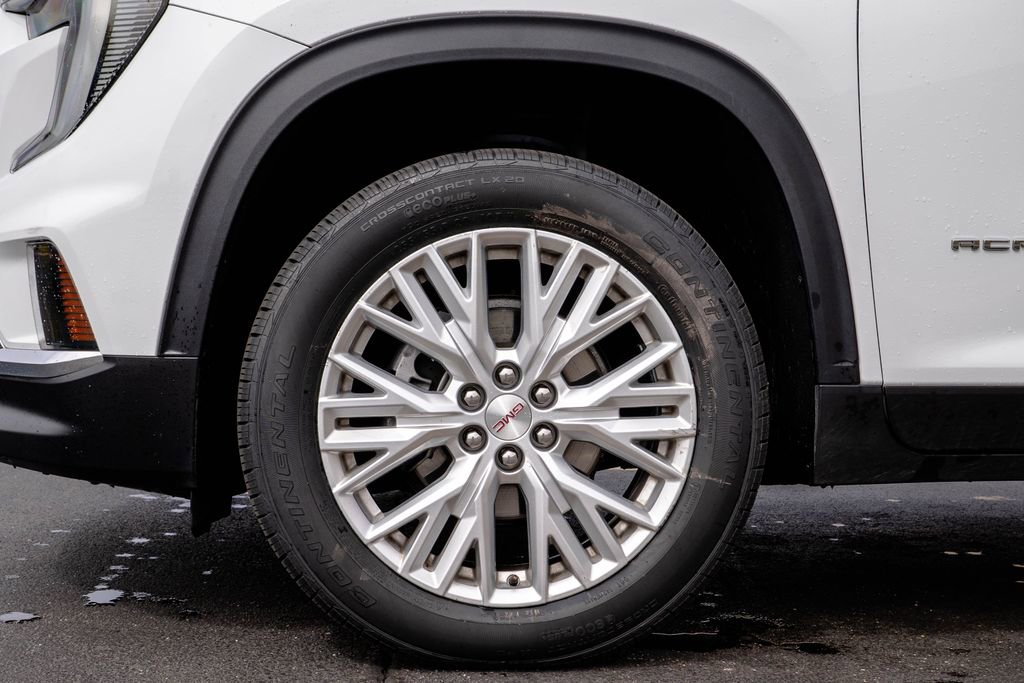 Certified 2024 GMC Acadia Elevation AWD/4WD image 10